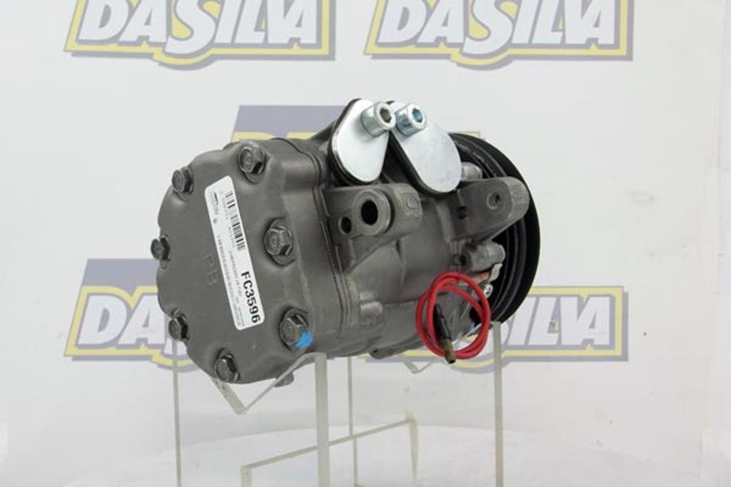 Compresor, aire acondicionado DA SILVA S.A.S. ref. FC3596