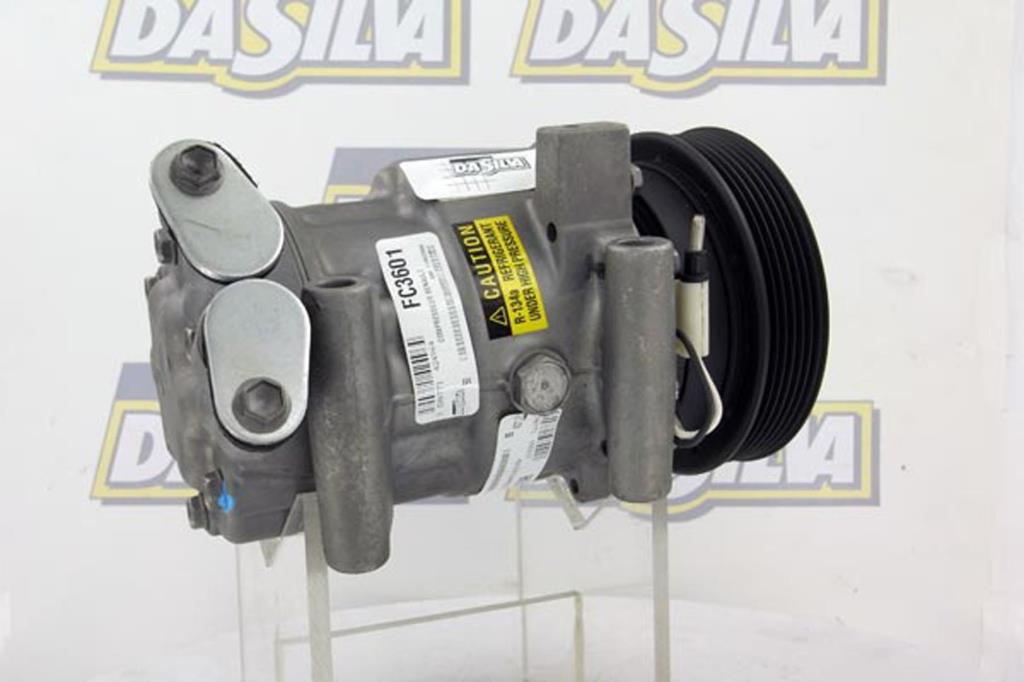 Compresor, aire acondicionado DA SILVA S.A.S. ref. FC3601