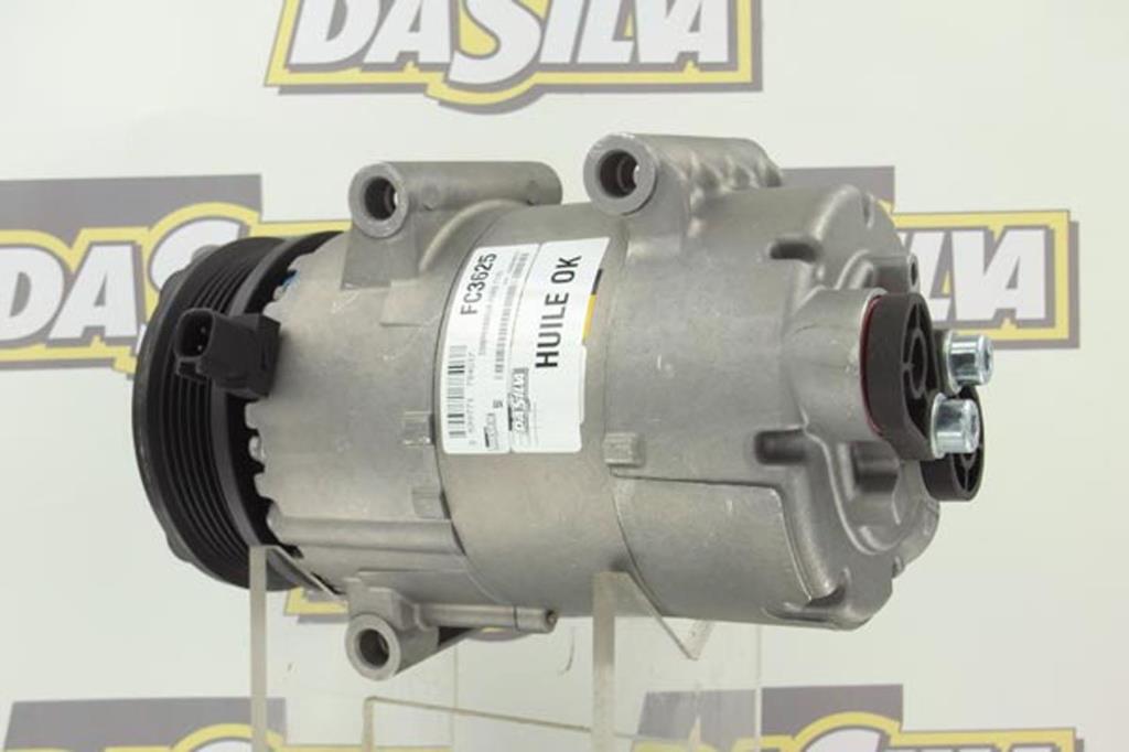 Compresor, aire acondicionado DA SILVA S.A.S. ref. FC3625
