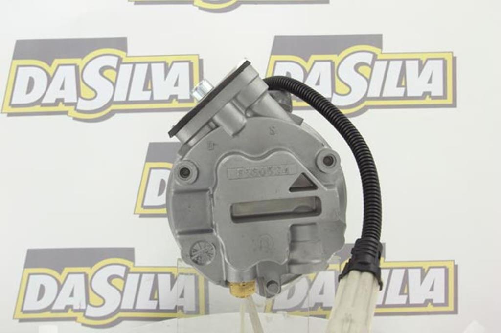 Compresor, aire acondicionado DA SILVA S.A.S. ref. FC3637