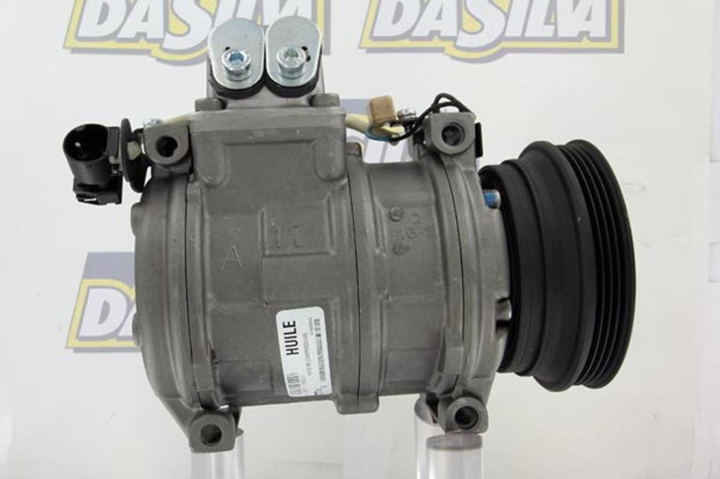 Compresor, aire acondicionado DA SILVA S.A.S. ref. FC3638