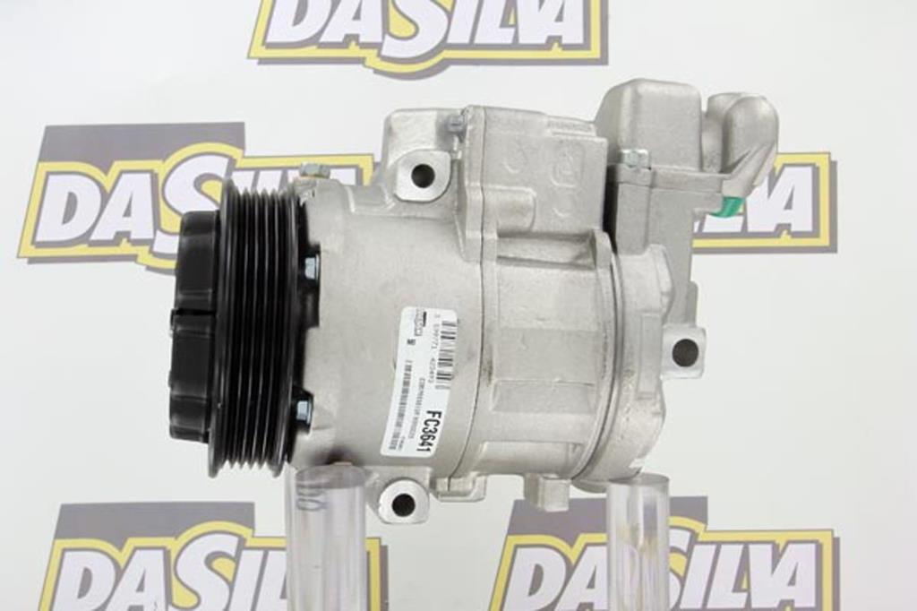 Compresor, aire acondicionado DA SILVA S.A.S. ref. FC3641