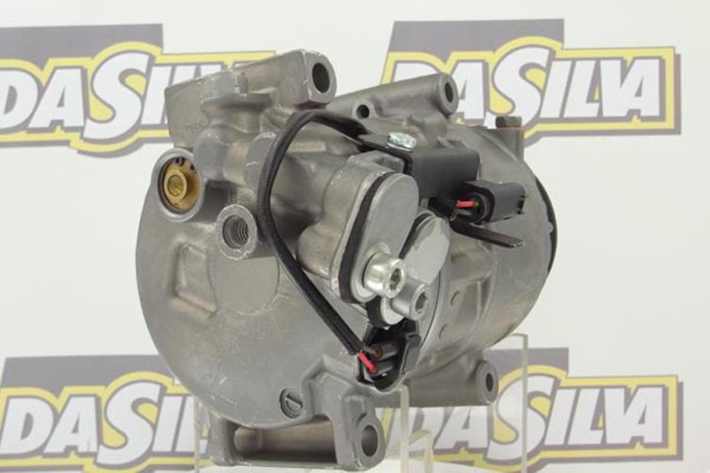 Compresor, aire acondicionado DA SILVA S.A.S. ref. FC3649