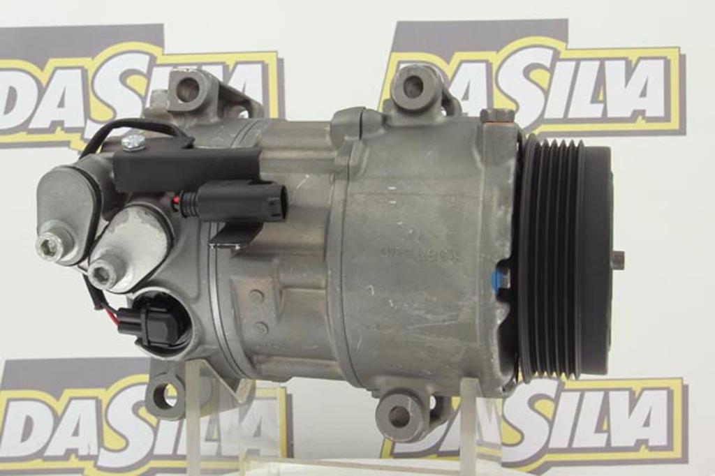 Compresor, aire acondicionado DA SILVA S.A.S. ref. FC3649