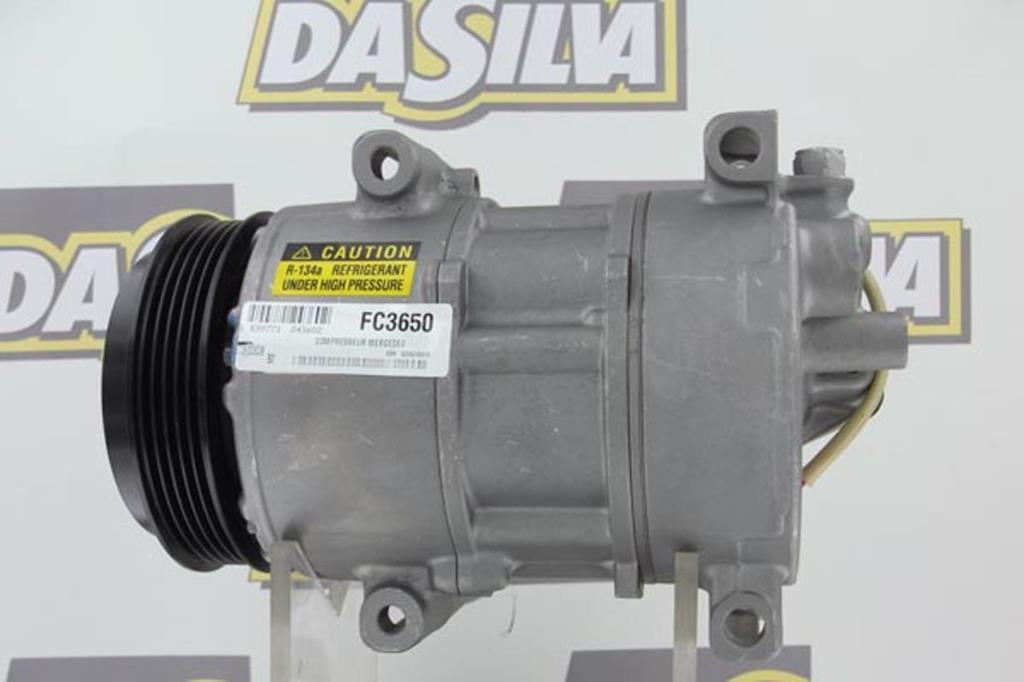 Compresor, aire acondicionado DA SILVA S.A.S. ref. FC3650