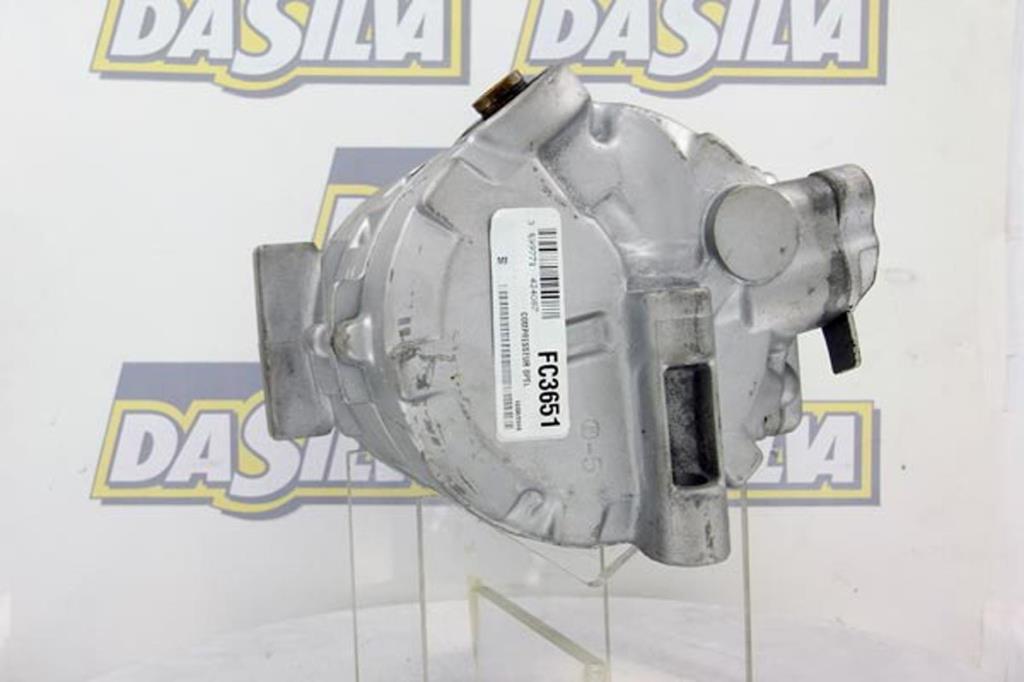 Compresor, aire acondicionado DA SILVA S.A.S. ref. FC3651