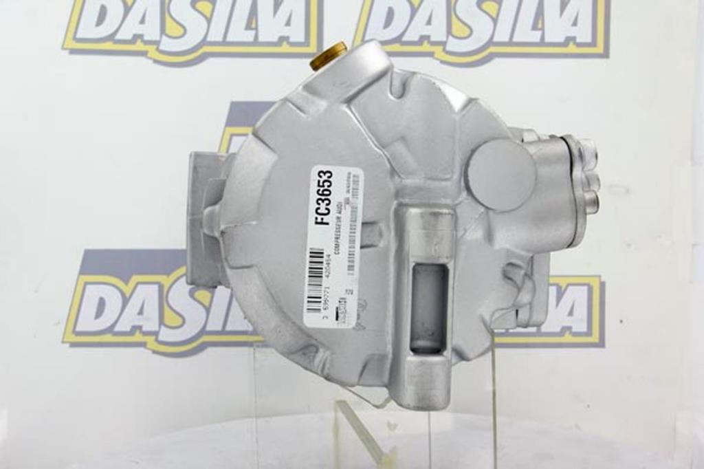 Compresor, aire acondicionado DA SILVA S.A.S. ref. FC3653