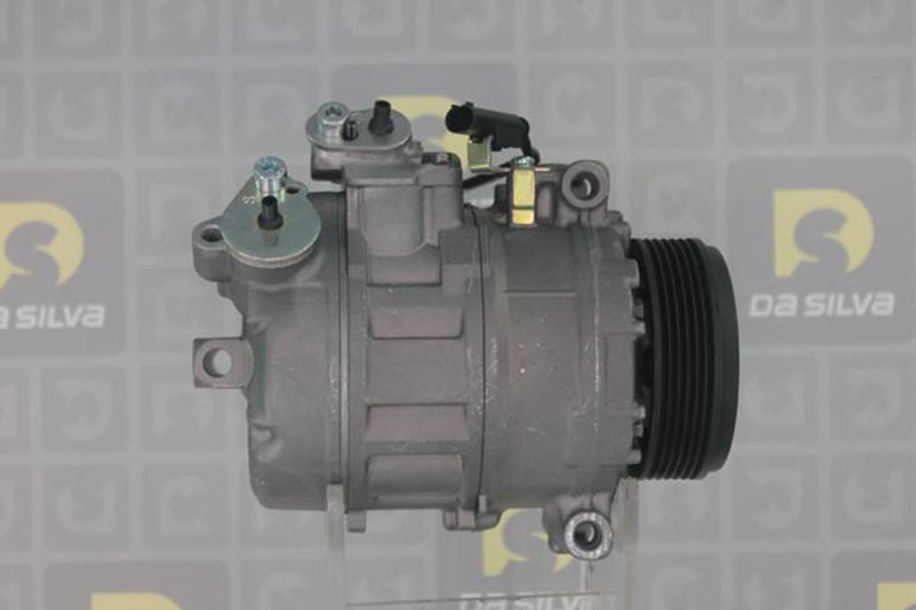 Compresor, aire acondicionado DA SILVA S.A.S. ref. FC3654