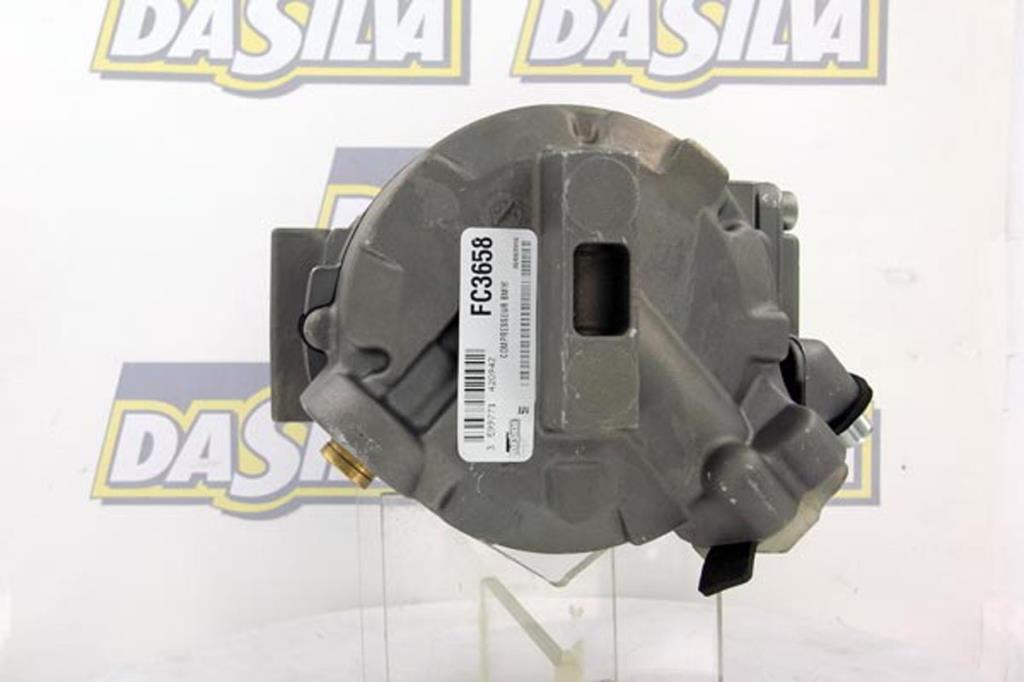 Compresor, aire acondicionado DA SILVA S.A.S. ref. FC3658