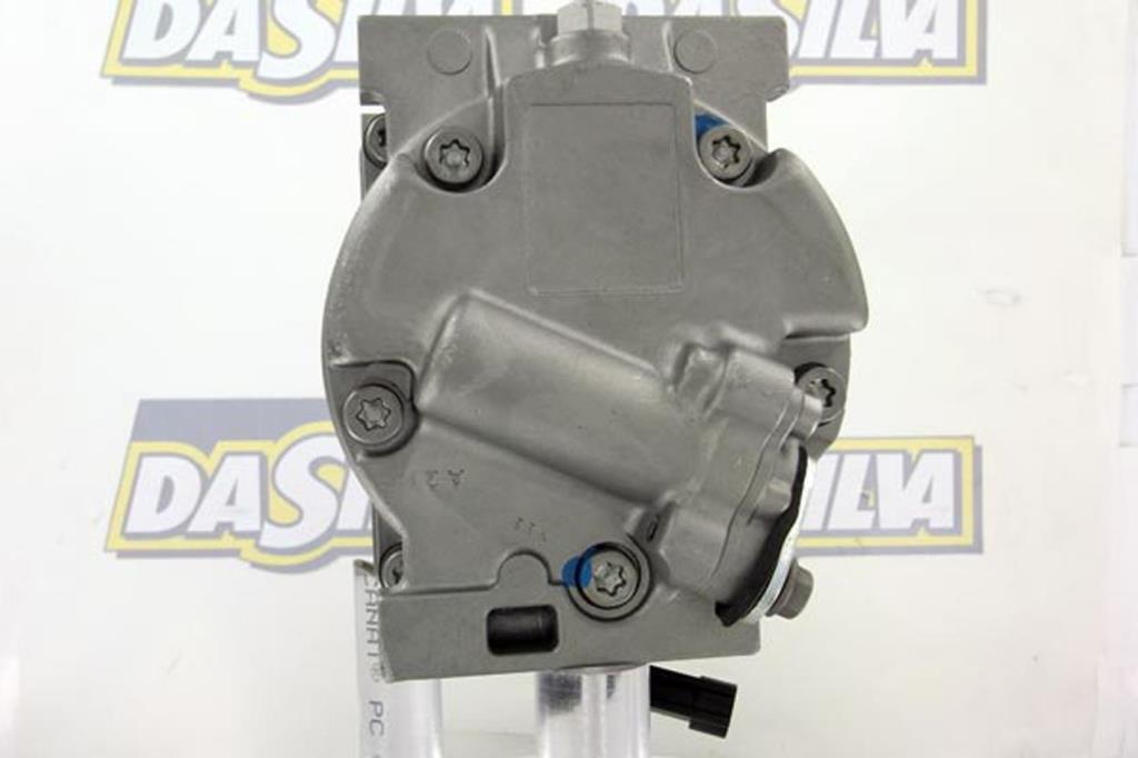 Compresor, aire acondicionado DA SILVA S.A.S. ref. FC3673