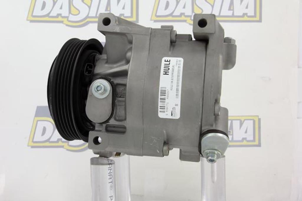 Compresor, aire acondicionado DA SILVA S.A.S. ref. FC3676