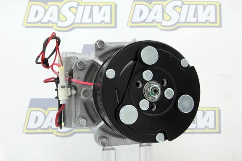 Compresor, aire acondicionado DA SILVA S.A.S. ref. FC3681
