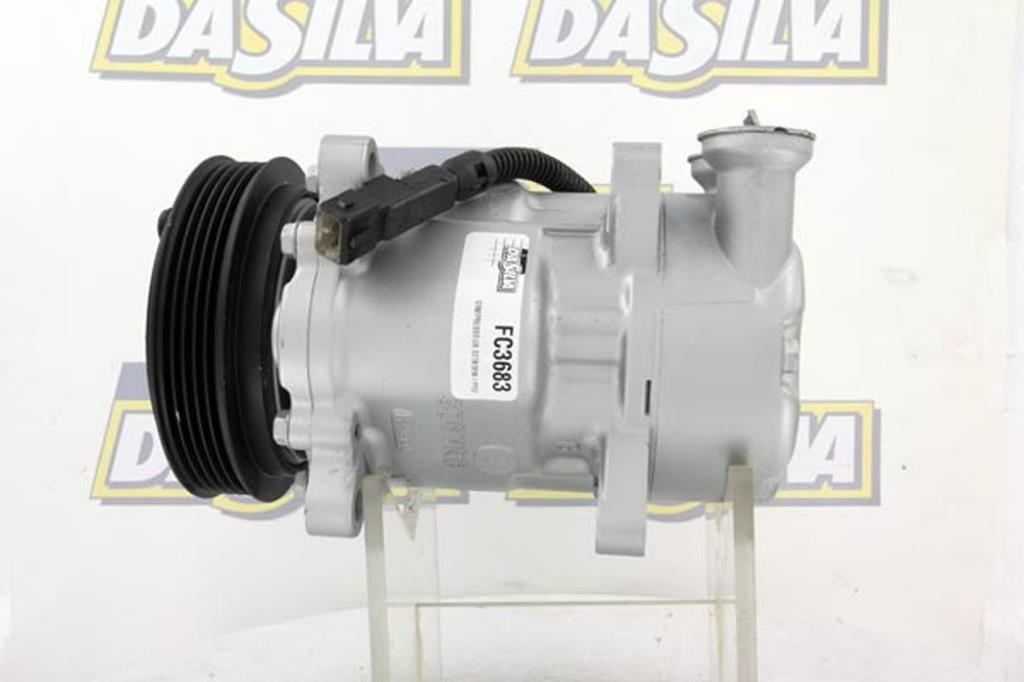 Compresor, aire acondicionado DA SILVA S.A.S. ref. FC3683