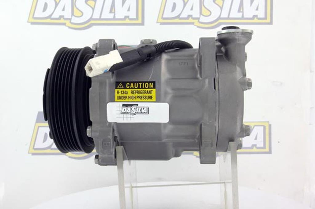 Compresor, aire acondicionado DA SILVA S.A.S. ref. FC3706
