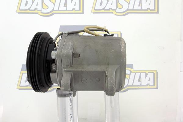 Compresor, aire acondicionado DA SILVA S.A.S. ref. FC3716