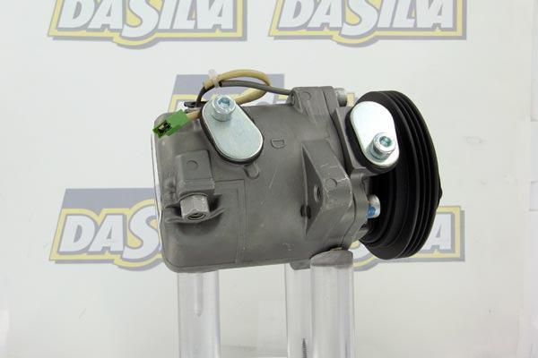 Compresor, aire acondicionado DA SILVA S.A.S. ref. FC3716