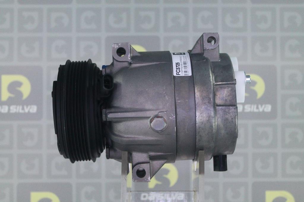Compresor, aire acondicionado DA SILVA S.A.S. ref. FC3725