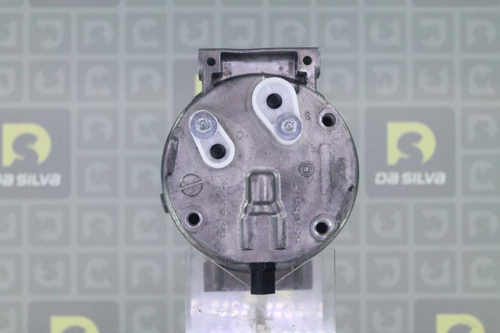Compresor, aire acondicionado DA SILVA S.A.S. ref. FC3725