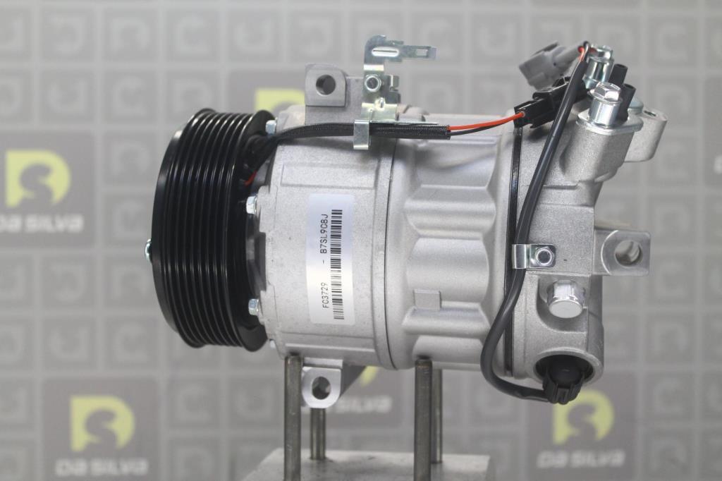 Compresor, aire acondicionado DA SILVA S.A.S. ref. FC3729