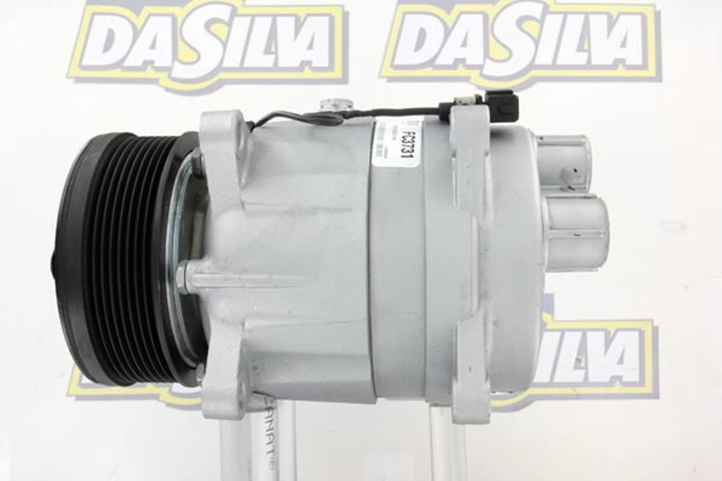 Compresor, aire acondicionado DA SILVA S.A.S. ref. FC3731