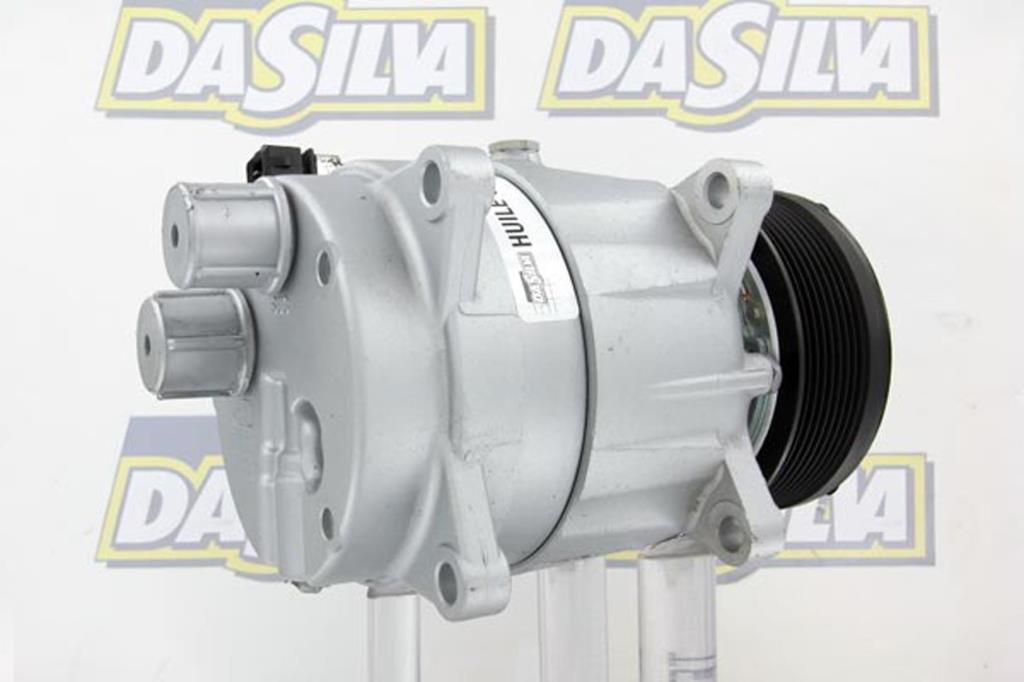 Compresor, aire acondicionado DA SILVA S.A.S. ref. FC3731