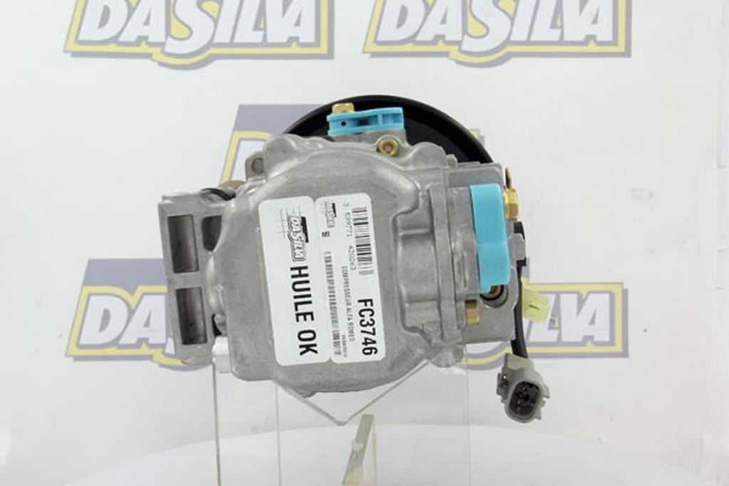 Compresor, aire acondicionado DA SILVA S.A.S. ref. FC3746