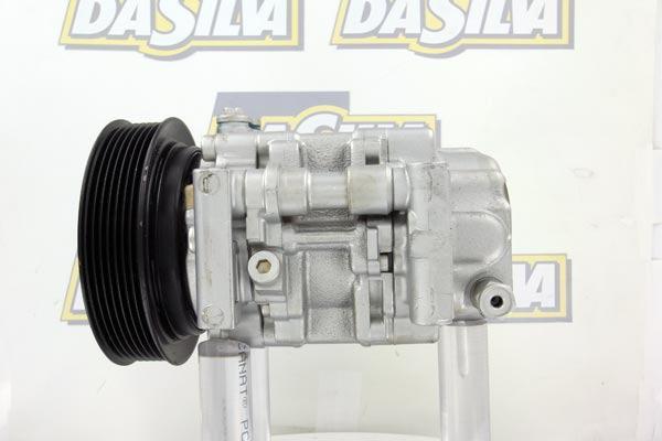 Compresor, aire acondicionado DA SILVA S.A.S. ref. FC3748