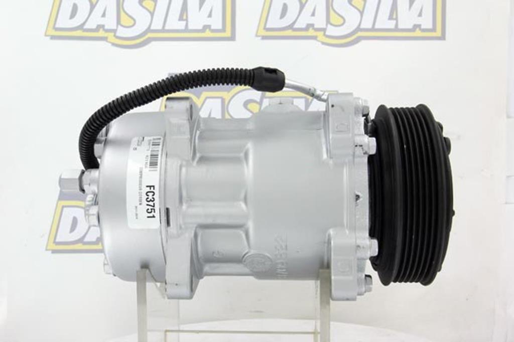Compresor, aire acondicionado DA SILVA S.A.S. ref. FC3751