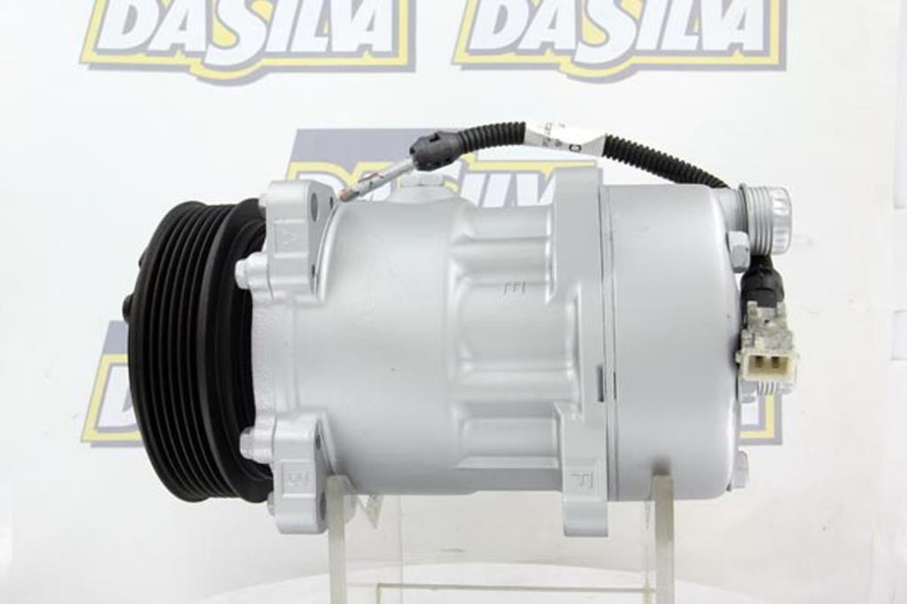 Compresor, aire acondicionado DA SILVA S.A.S. ref. FC3753