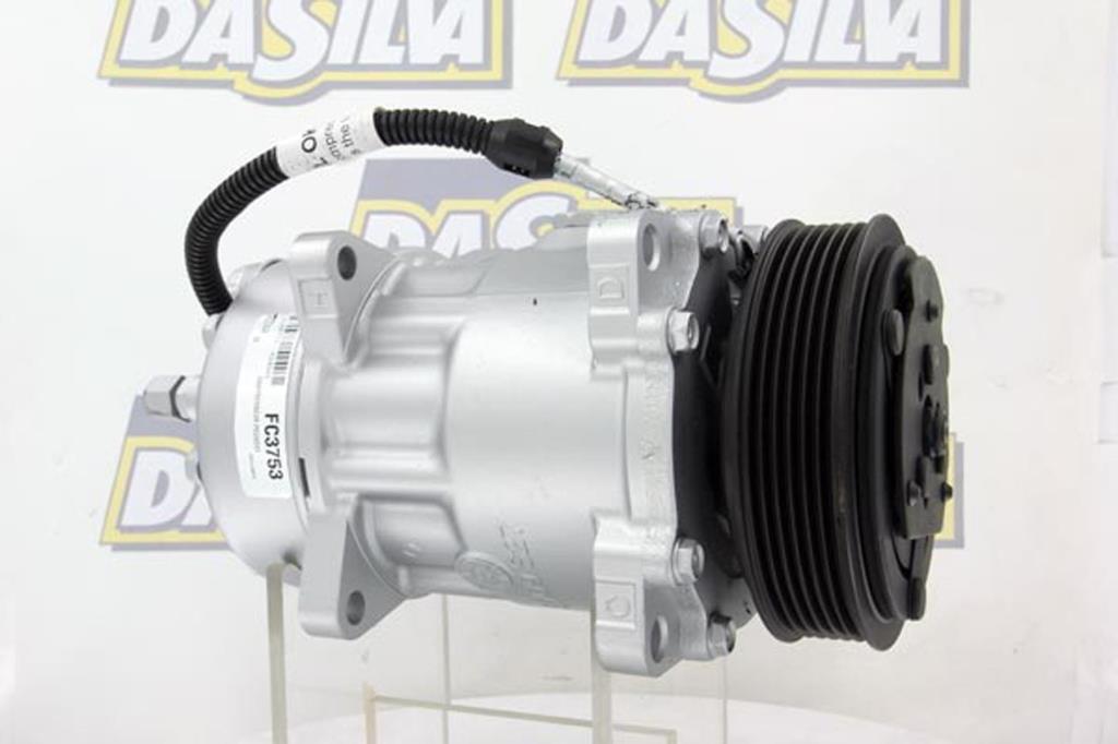 Compresor, aire acondicionado DA SILVA S.A.S. ref. FC3753