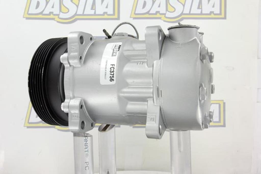 Compressor de climatização DA SILVA S.A.S. ref. FC3756