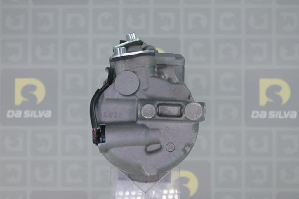 Compresor, aire acondicionado DA SILVA S.A.S. ref. FC3766