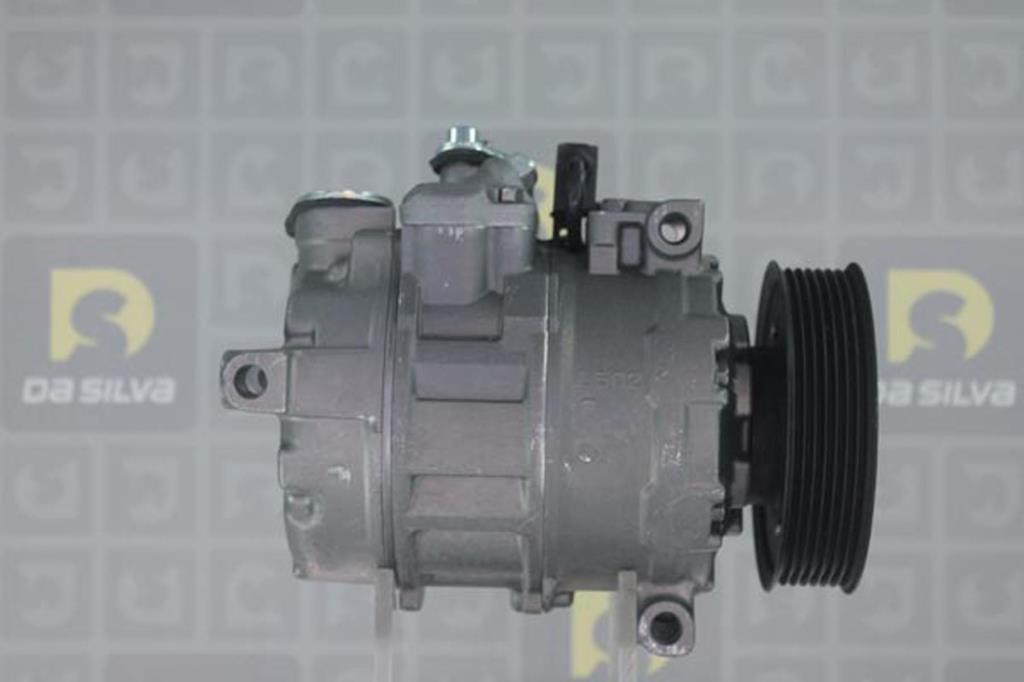 Compresor, aire acondicionado DA SILVA S.A.S. ref. FC3766