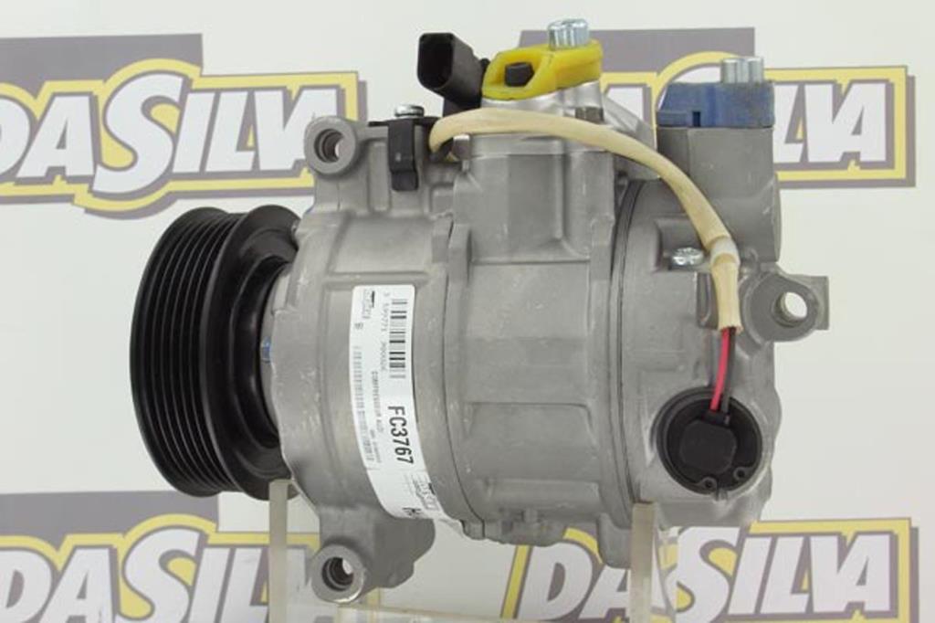 Compresor, aire acondicionado DA SILVA S.A.S. ref. FC3767