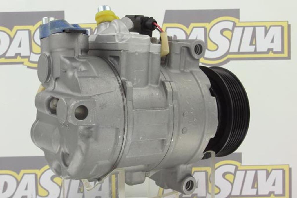 Compresor, aire acondicionado DA SILVA S.A.S. ref. FC3767
