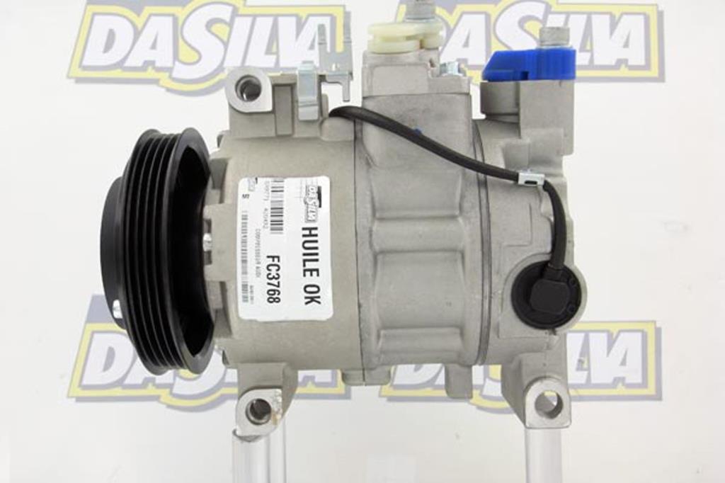 Compresor, aire acondicionado DA SILVA S.A.S. ref. FC3768