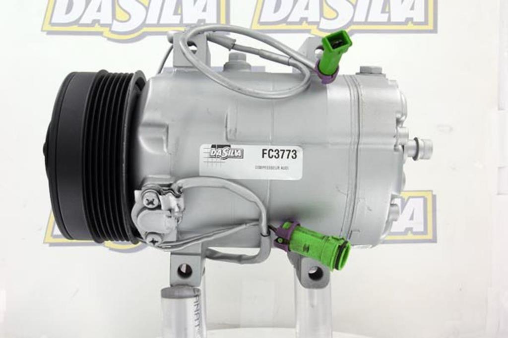 Compresor, aire acondicionado DA SILVA S.A.S. ref. FC3773
