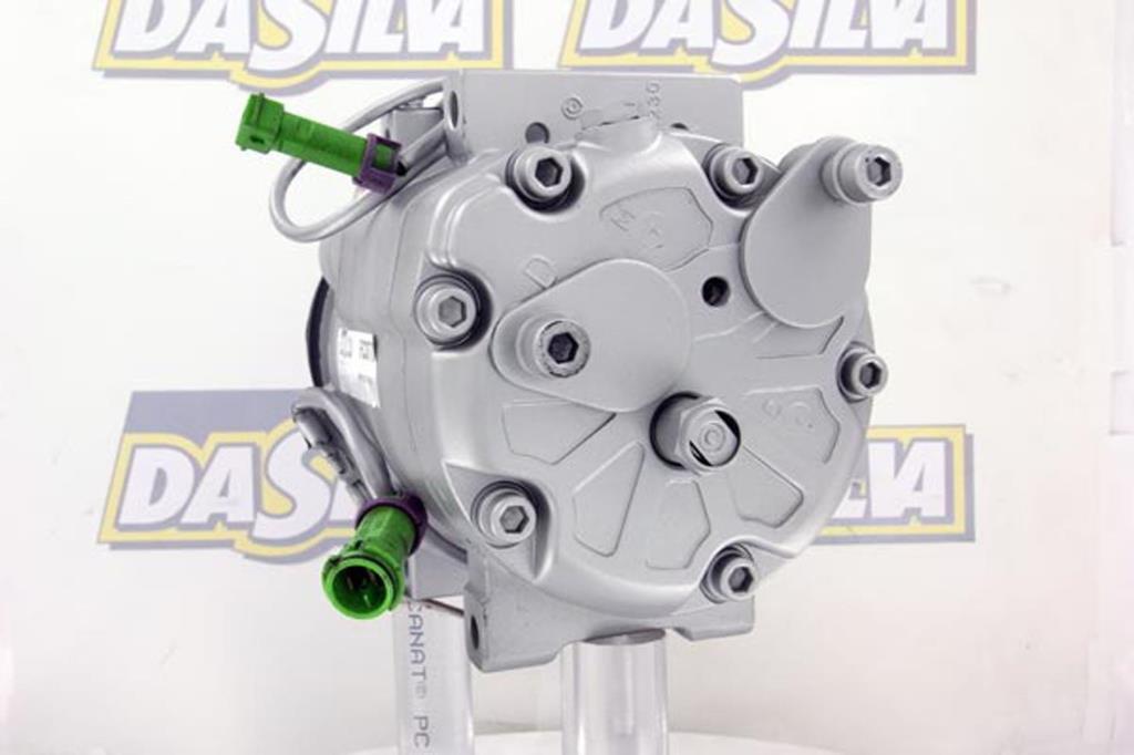 Compresor, aire acondicionado DA SILVA S.A.S. ref. FC3773