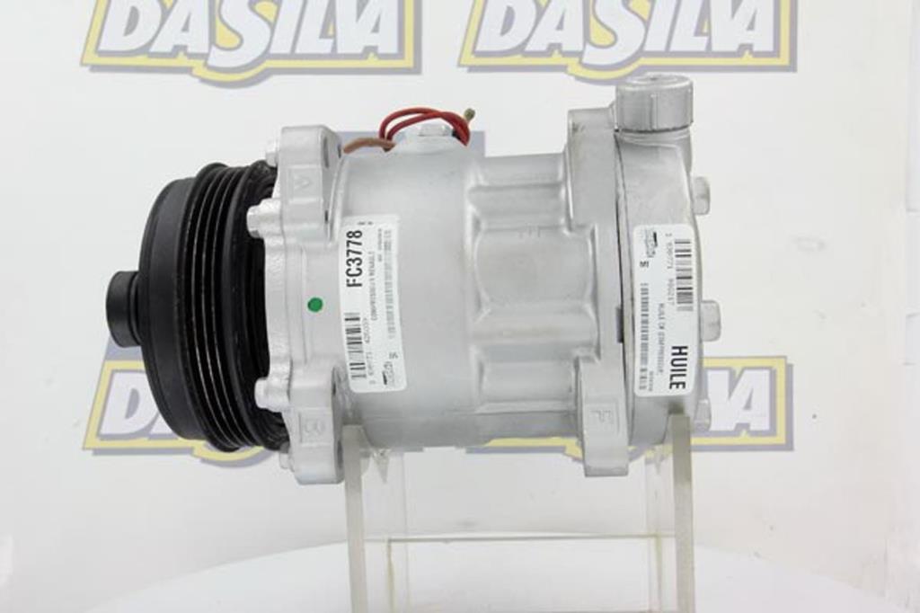 Compressor de climatização DA SILVA S.A.S. ref. FC3778