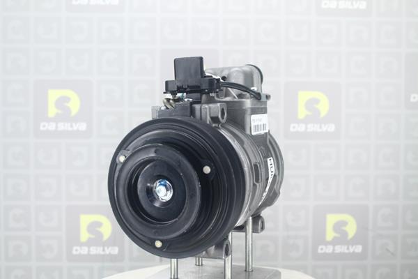 Compresor, aire acondicionado DA SILVA S.A.S. ref. FC3783