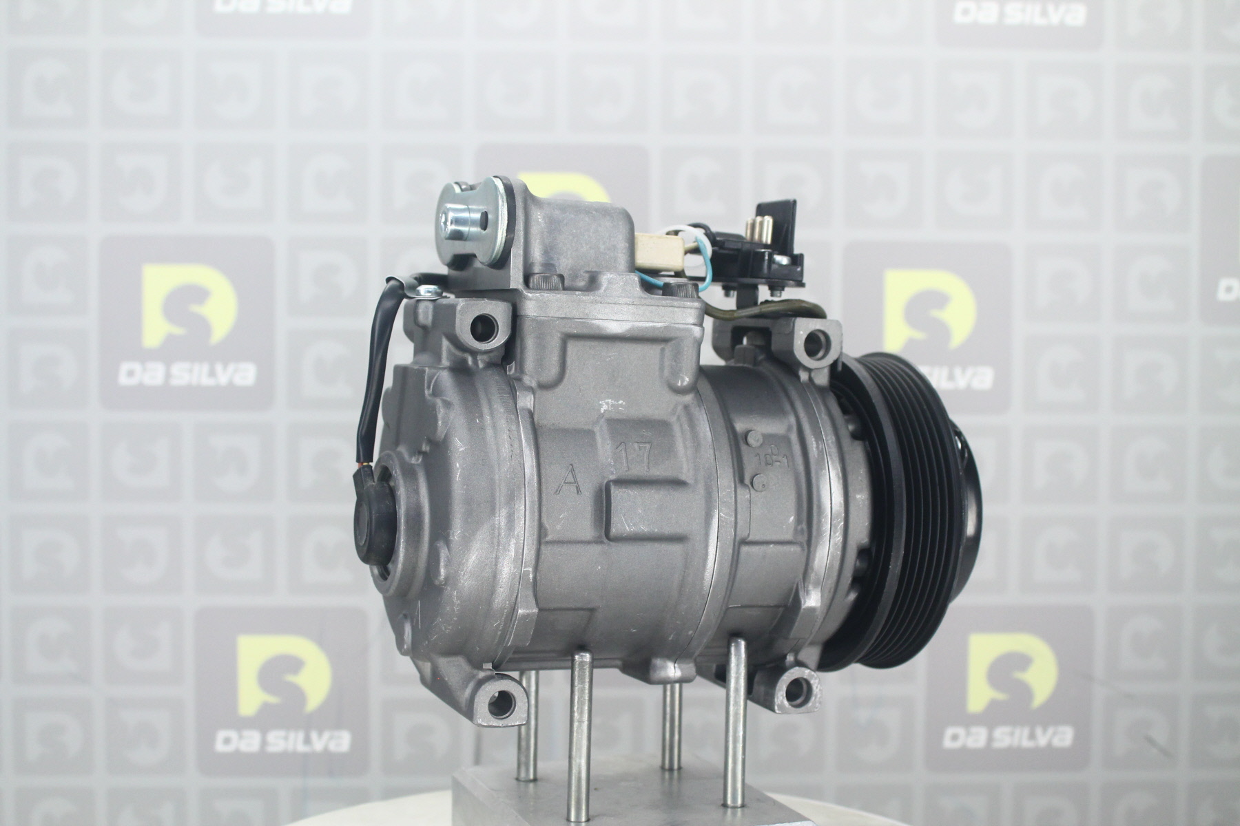 Compresor, aire acondicionado DA SILVA S.A.S. ref. FC3783