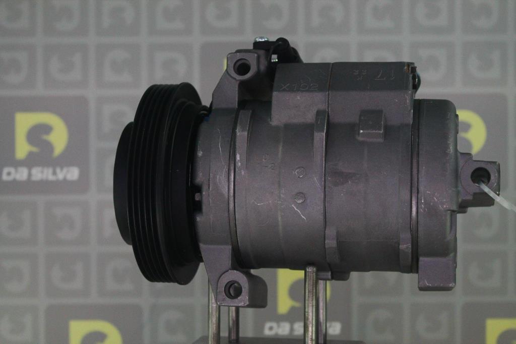Compresor, aire acondicionado DA SILVA S.A.S. ref. FC3799