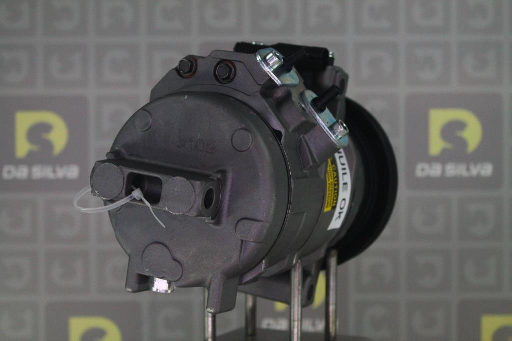 Compresor, aire acondicionado DA SILVA S.A.S. ref. FC3799