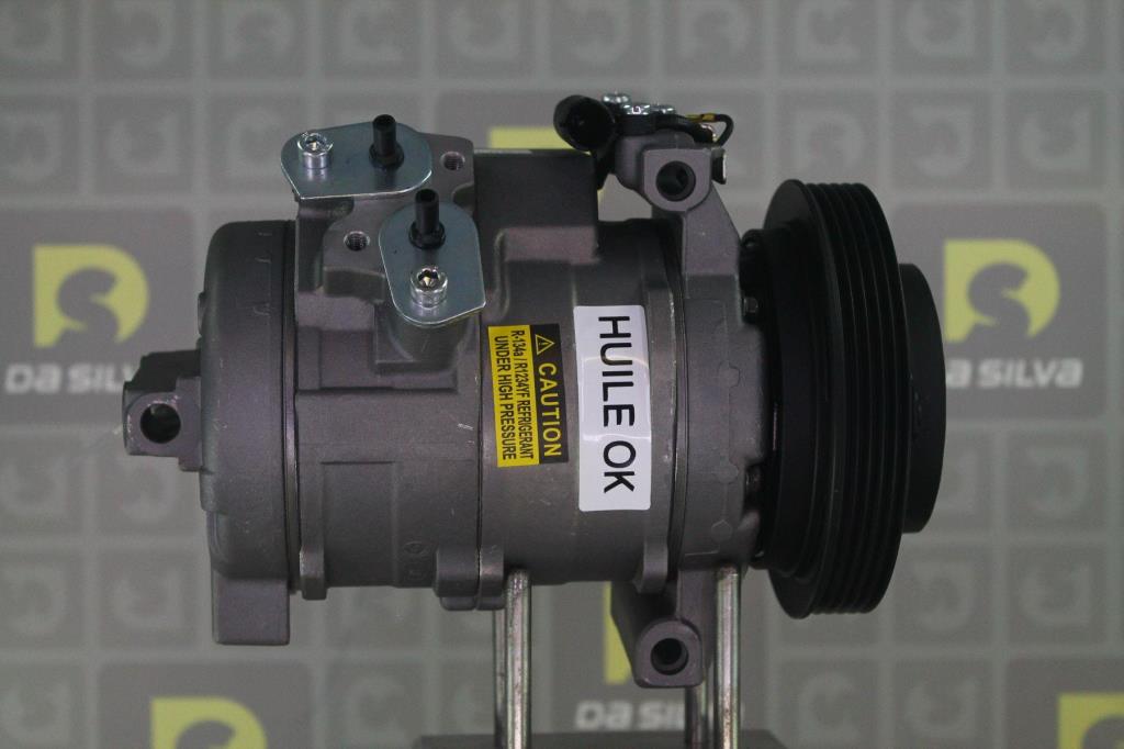 Compresor, aire acondicionado DA SILVA S.A.S. ref. FC3799