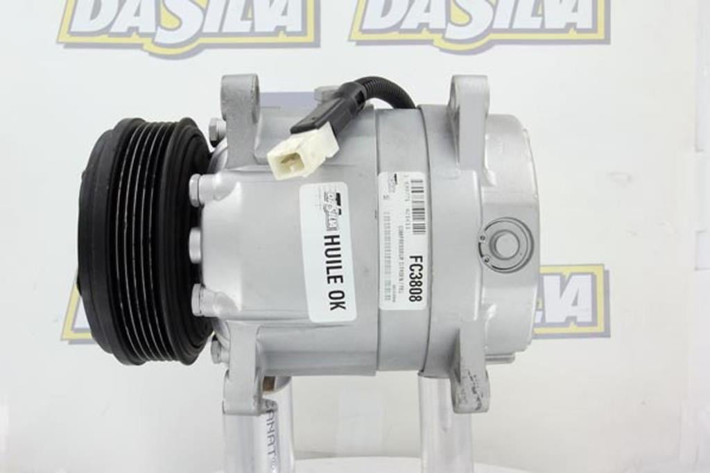 Compresor, aire acondicionado DA SILVA S.A.S. ref. FC3808