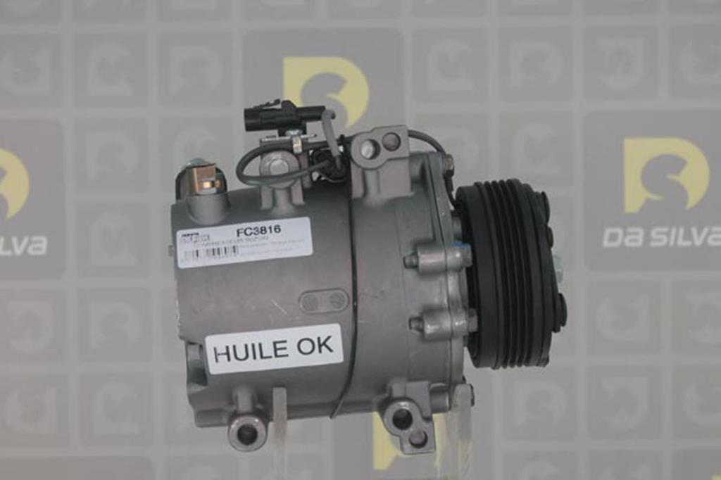 Compresor, aire acondicionado DA SILVA S.A.S. ref. FC3816