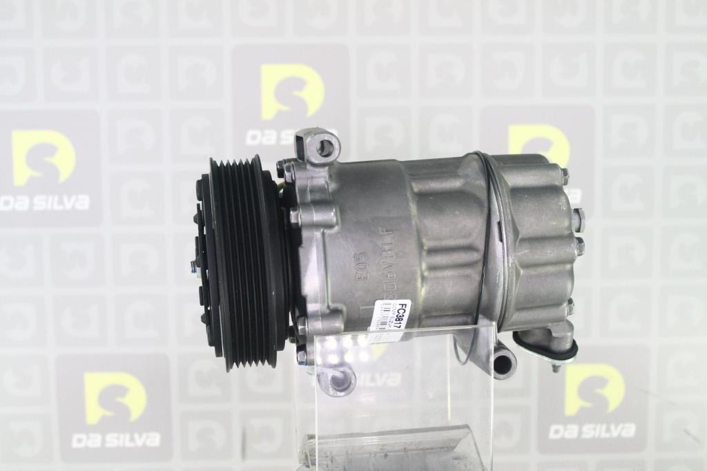 Compresor, aire acondicionado DA SILVA S.A.S. ref. FC3817