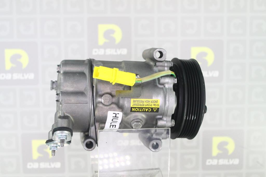 Compresor, aire acondicionado DA SILVA S.A.S. ref. FC3817