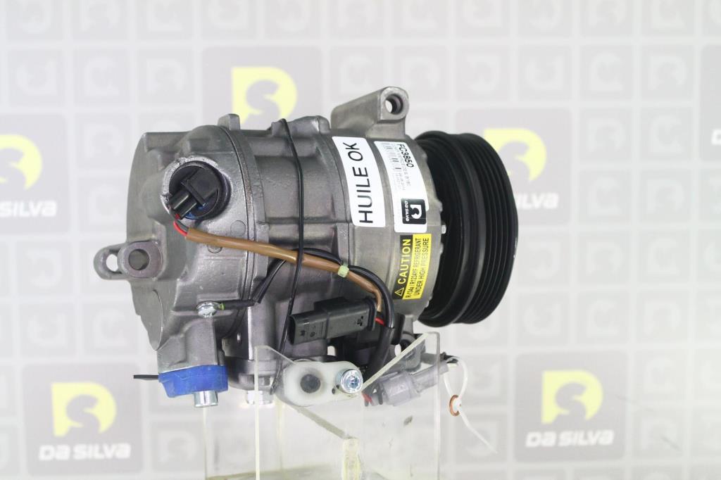 Compresor, aire acondicionado DA SILVA S.A.S. ref. FC3850