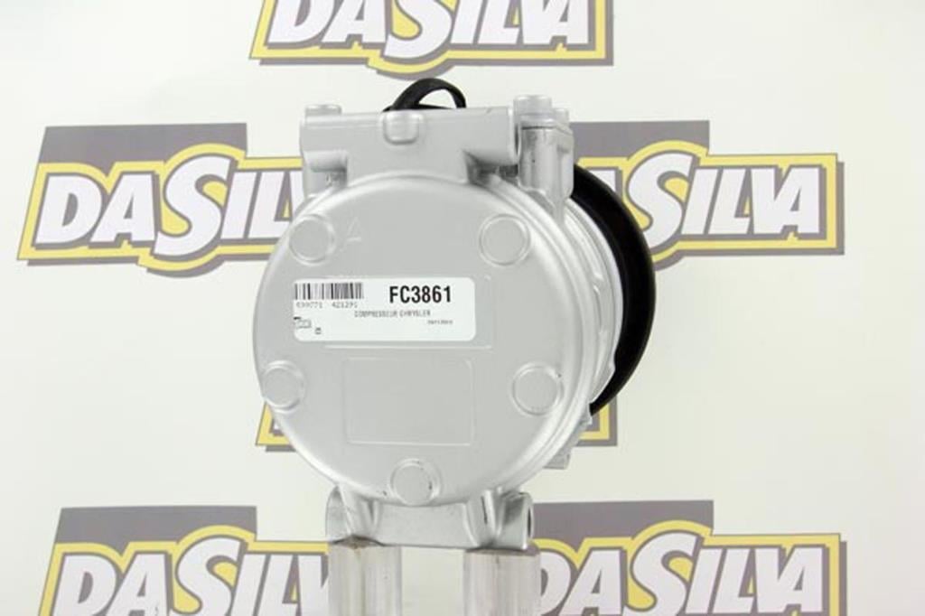 Compresor, aire acondicionado DA SILVA S.A.S. ref. FC3861